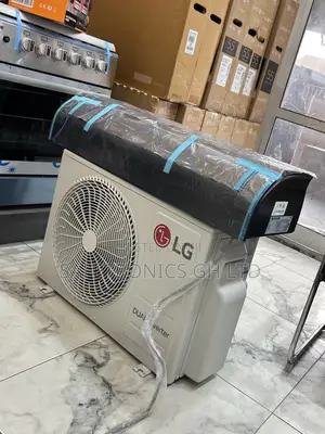 Order Premium Smart Inverter Black 2.5 Hp Lg (S4-Q24k2rtd) Ac
