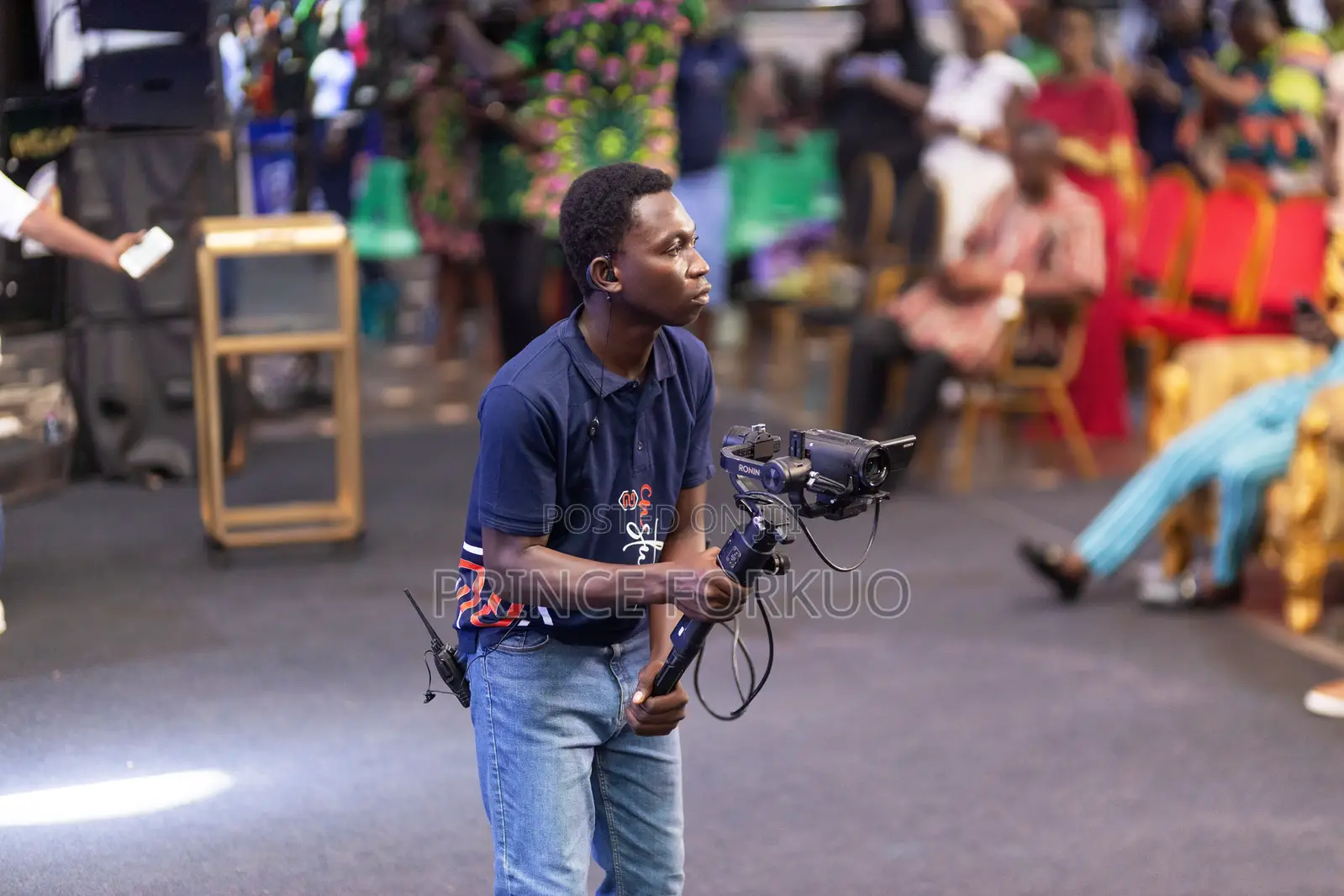 Live Event Coverage With Blissvows