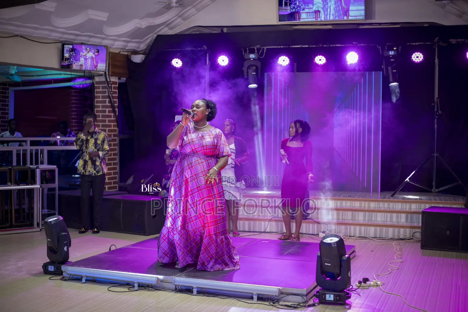 Live Event Coverage With Blissvows