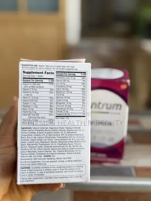 Centrum Women 100 Tablets