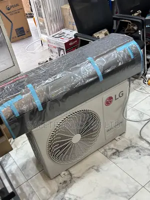 Lg Dual Smart Inverter Black 2.5 Hp (S4-Q24k2rtd) Split Type Ac