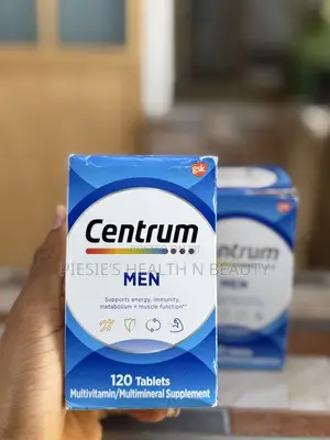 Centrum Men 120 Tablets