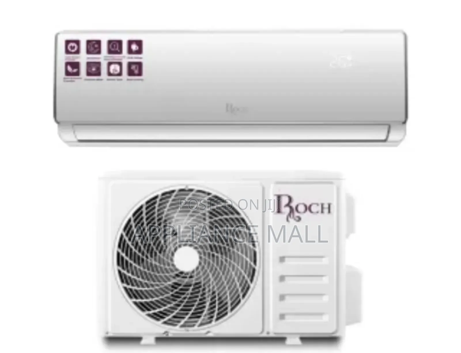 Roch Air Conditioner 1.5hp