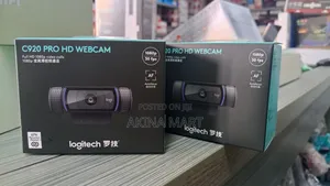 Logitech C920 Pro Hd Webcam