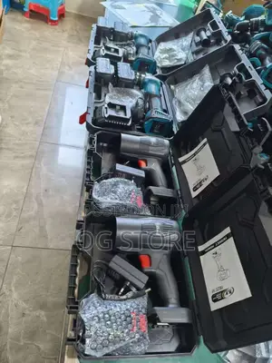 Cordless Air Blower