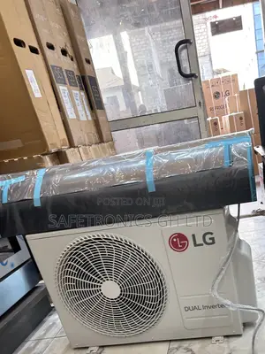 Zealous New Lg Black (S4-Q24k2rtd) 2.5hp Dual Smart Inverter Ac