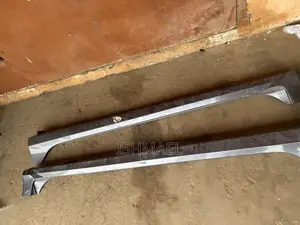 Honda Civic Running Board 2016-2021
