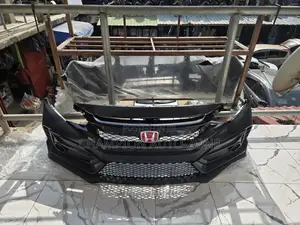 Civic Turbo Bumper 2016-2018