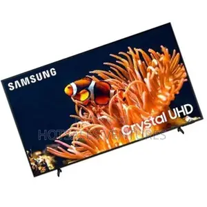 Best Samsung 55 Inch Led Crystal Uhd HDR Smart Tv - 55du8000