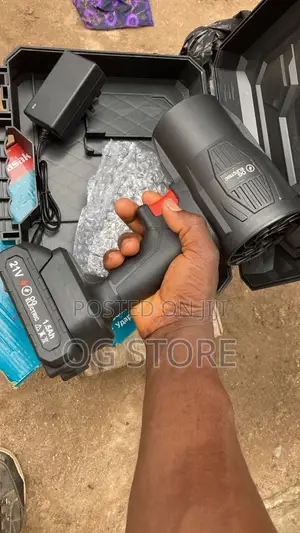 Cordless Air Blower