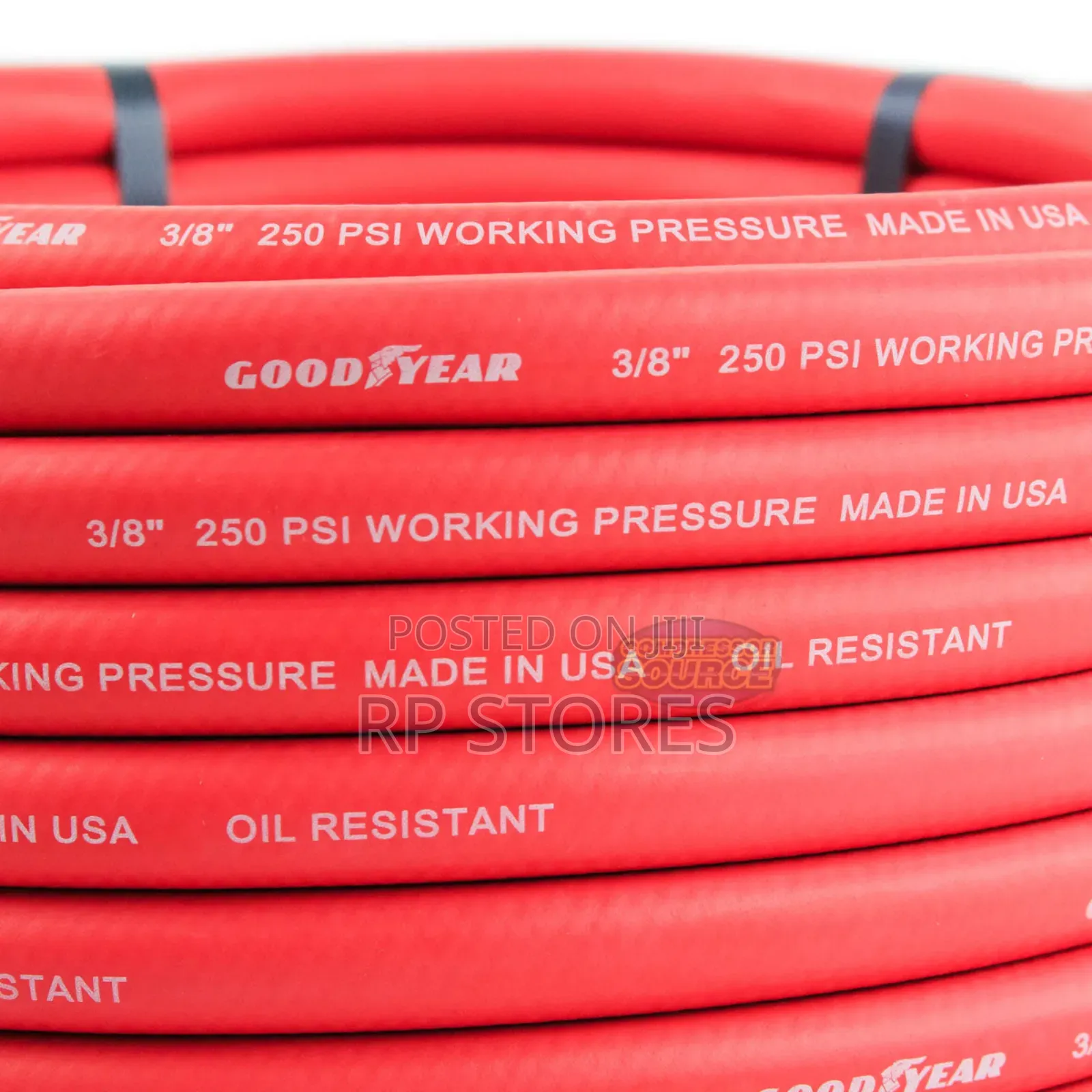 Pressure Hose 50m Long