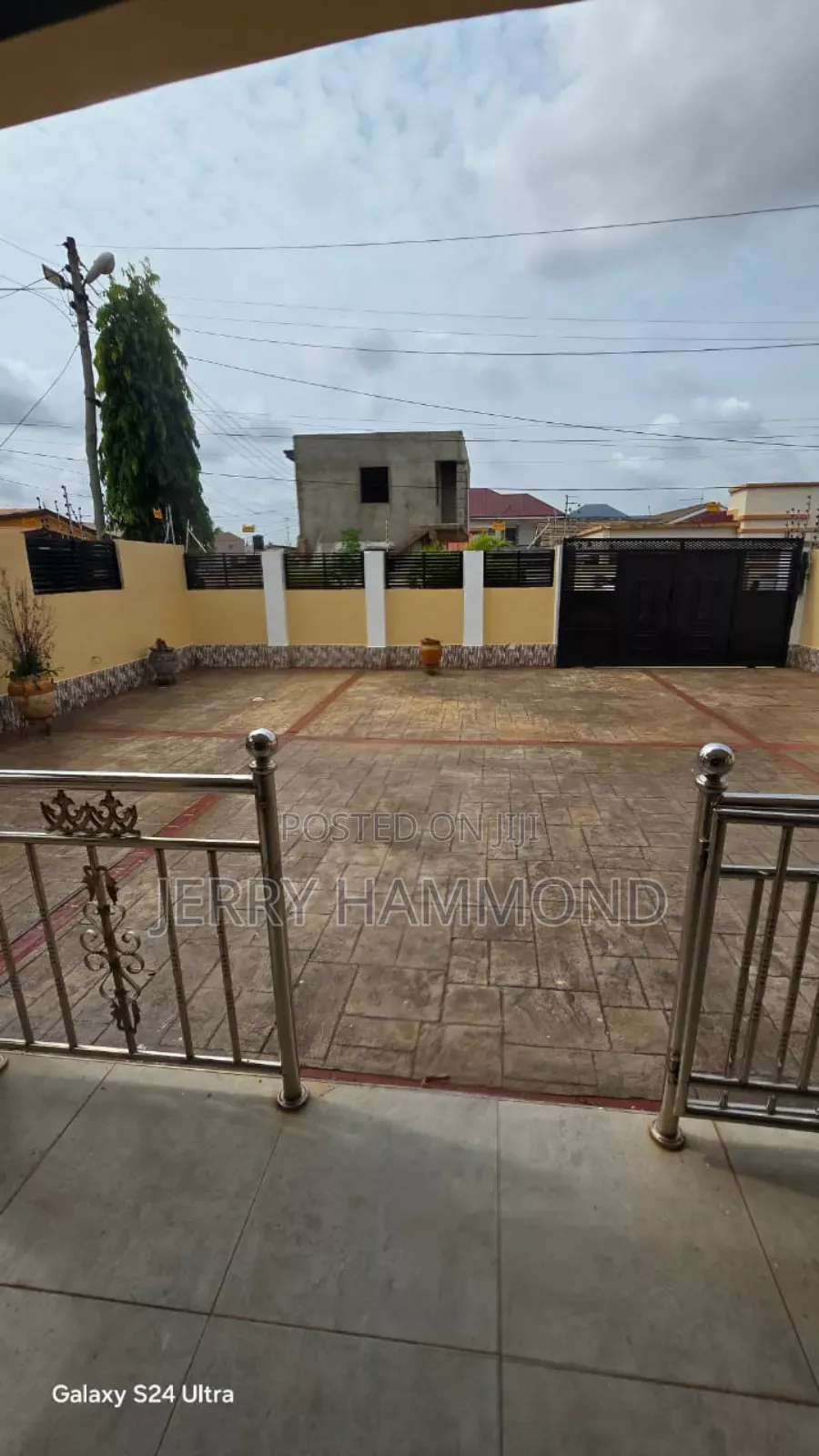 3bdrm House in Spintex for rent