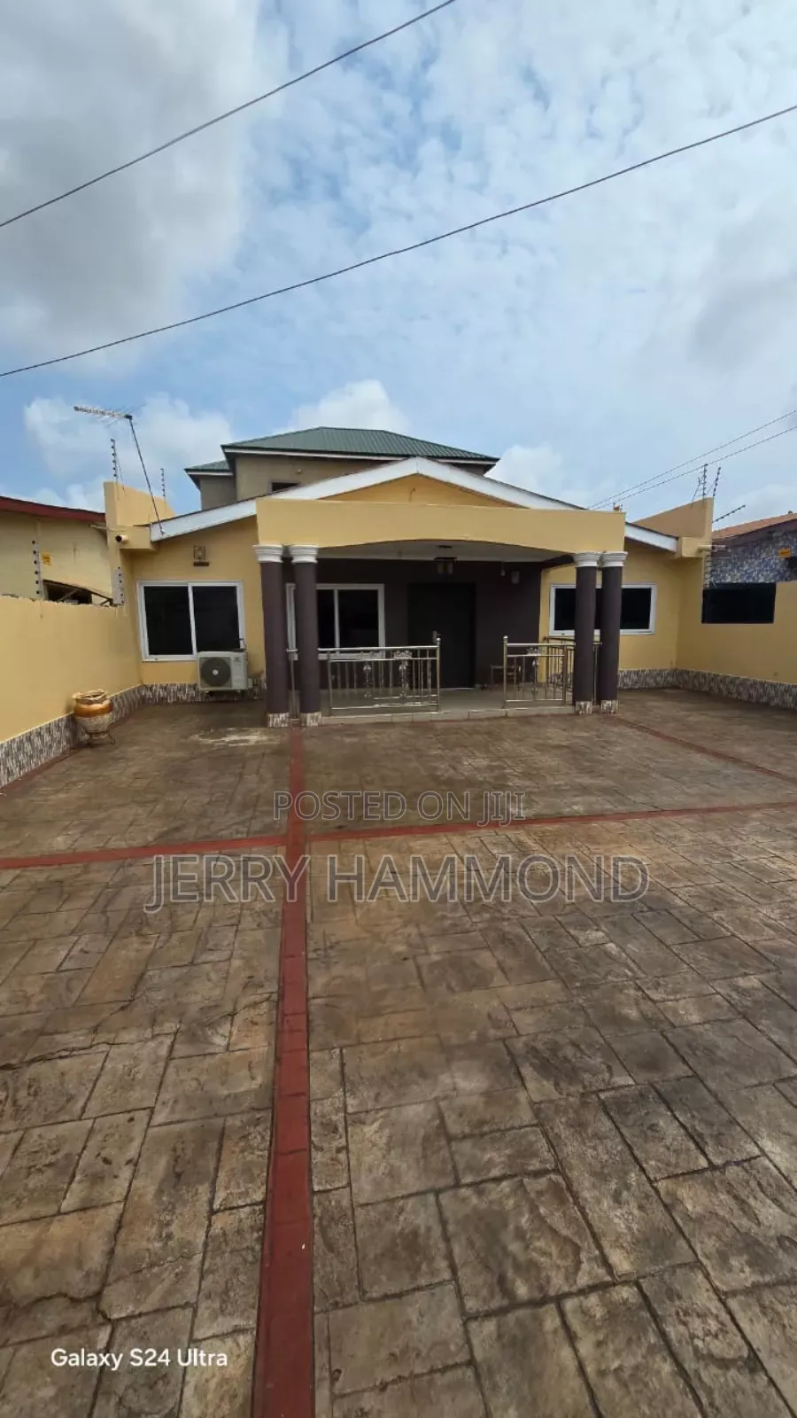 3bdrm House in Spintex for rent