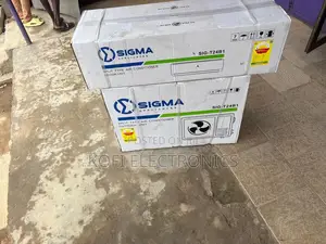 Sigma Sig-T24b1 2.5hp Premium-Grade Split Air Conditioner