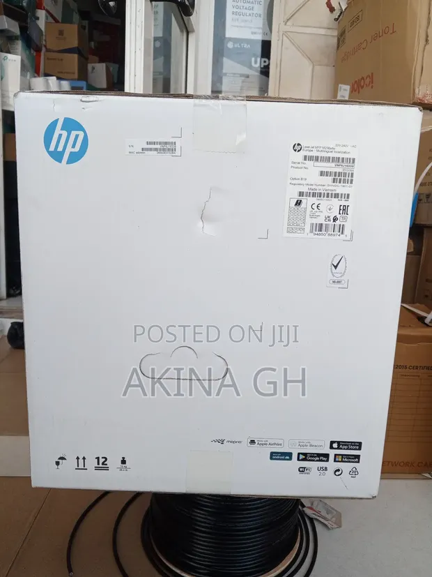 Hp Laserjet MPF M236sdw 2