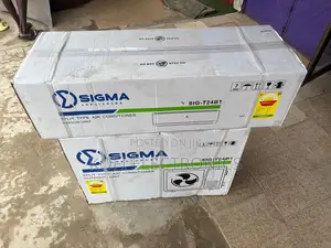 Sigma Sig-T24b1 2.5hp High-Performance Cooling Unit