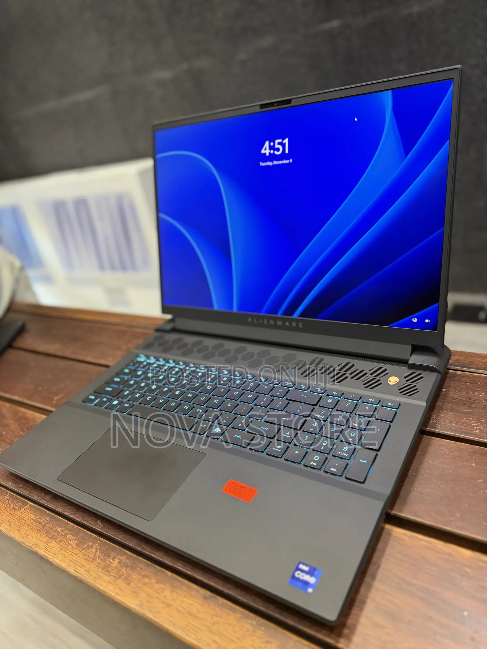 Laptop Alienware M17x R2 32GB Intel Core I9 SSD 1T in Kokomlemle ...