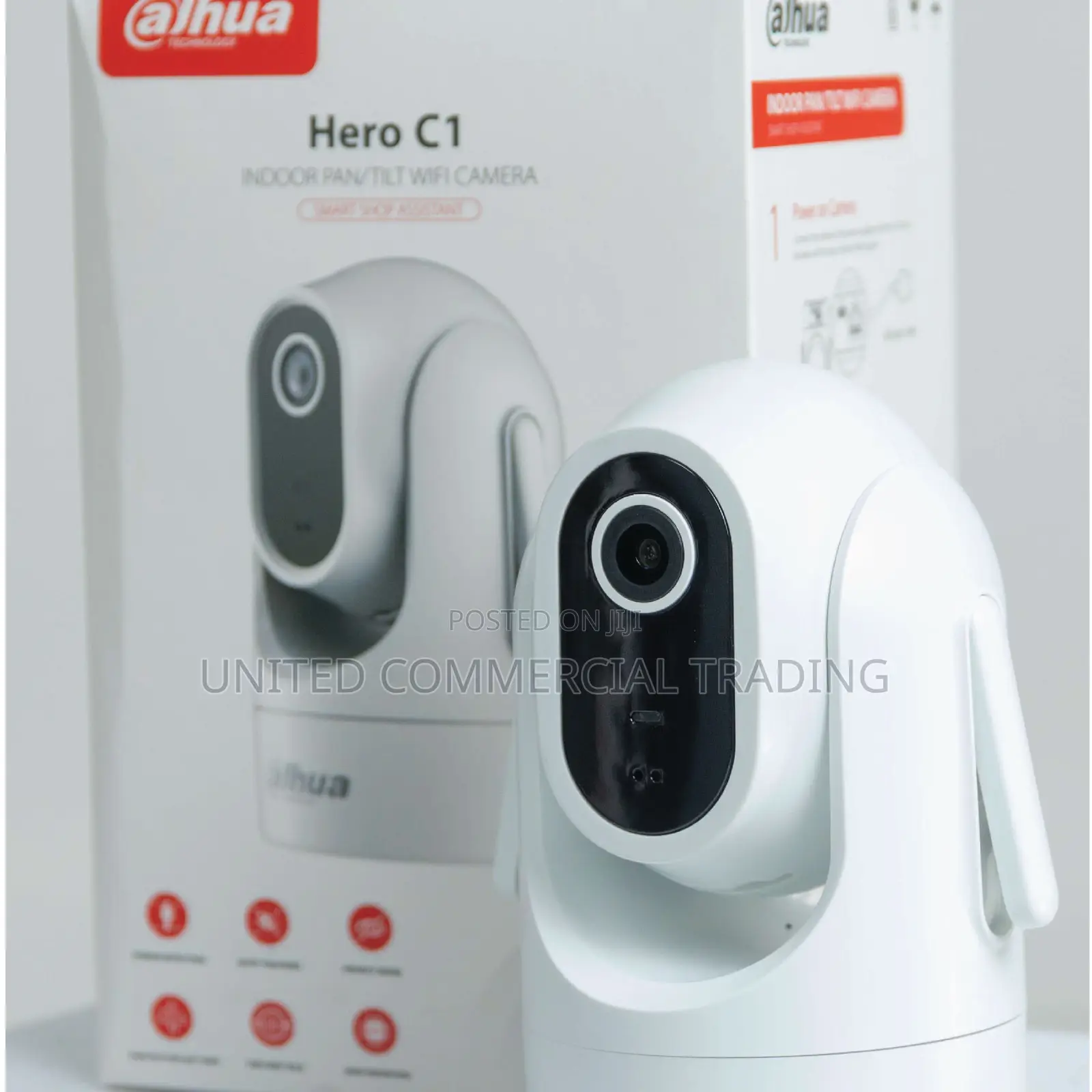 4mp Indoor Fixed-Focal