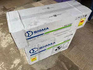Sigma Sig-T24b1 2.5hp Refined Split Ac Solution