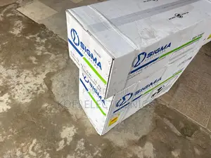 Sigma Sig-T24b1 2.5hp Advanced Climate Control Air Conditioner
