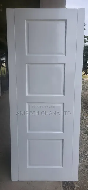 Painted Door