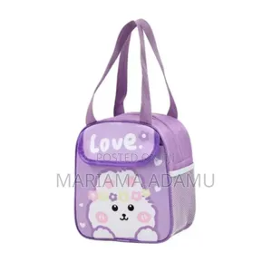 Portable Lunch Bags
