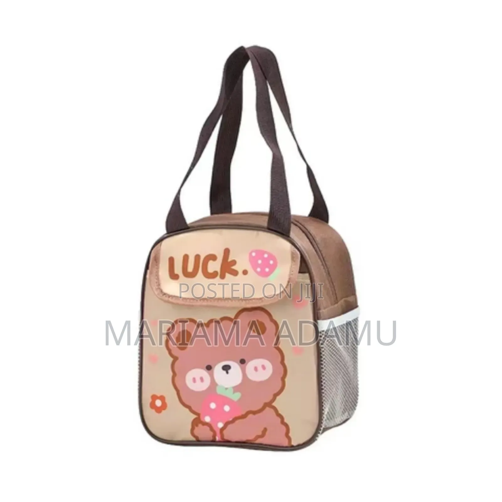 Portable Lunch Bags