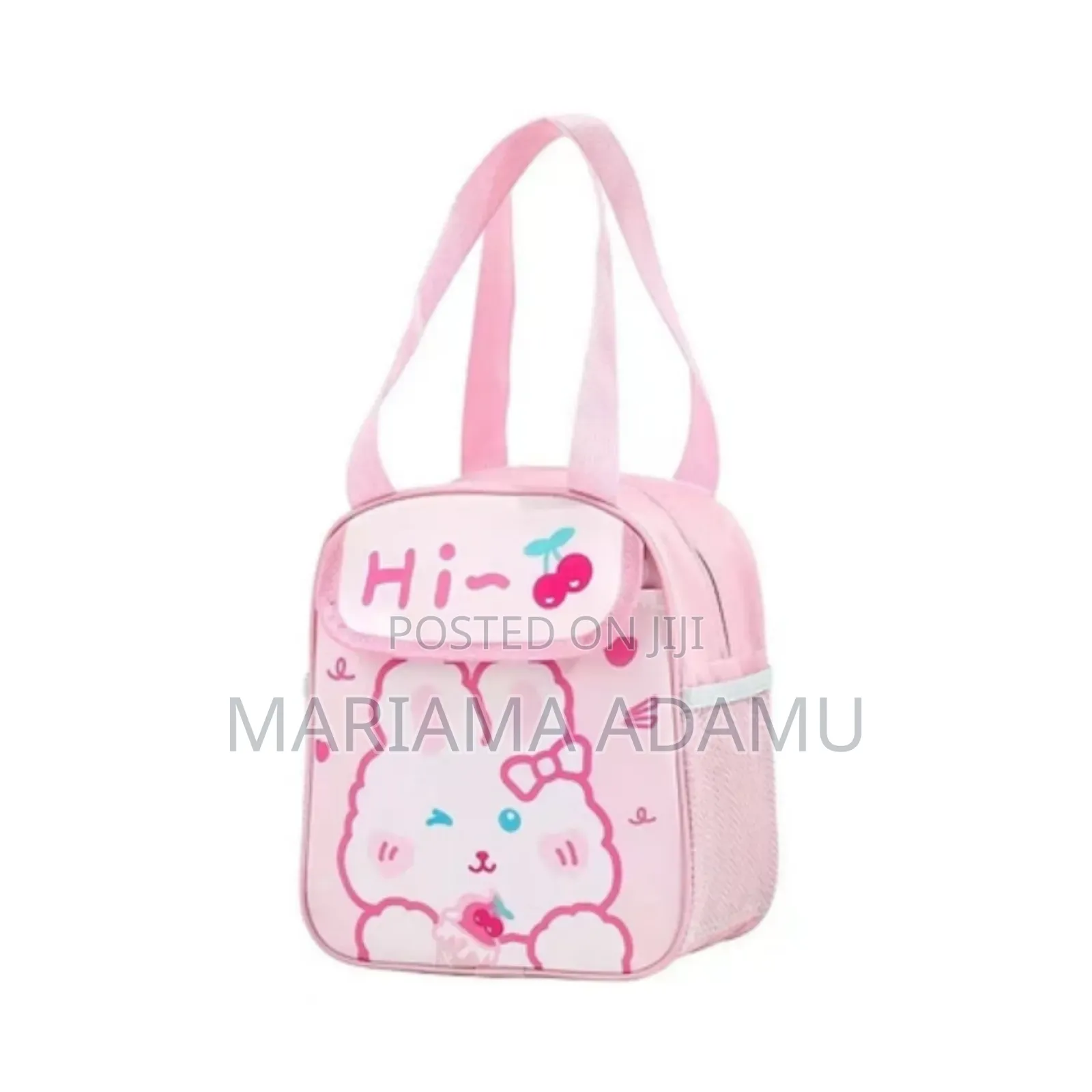 Portable Lunch Bags