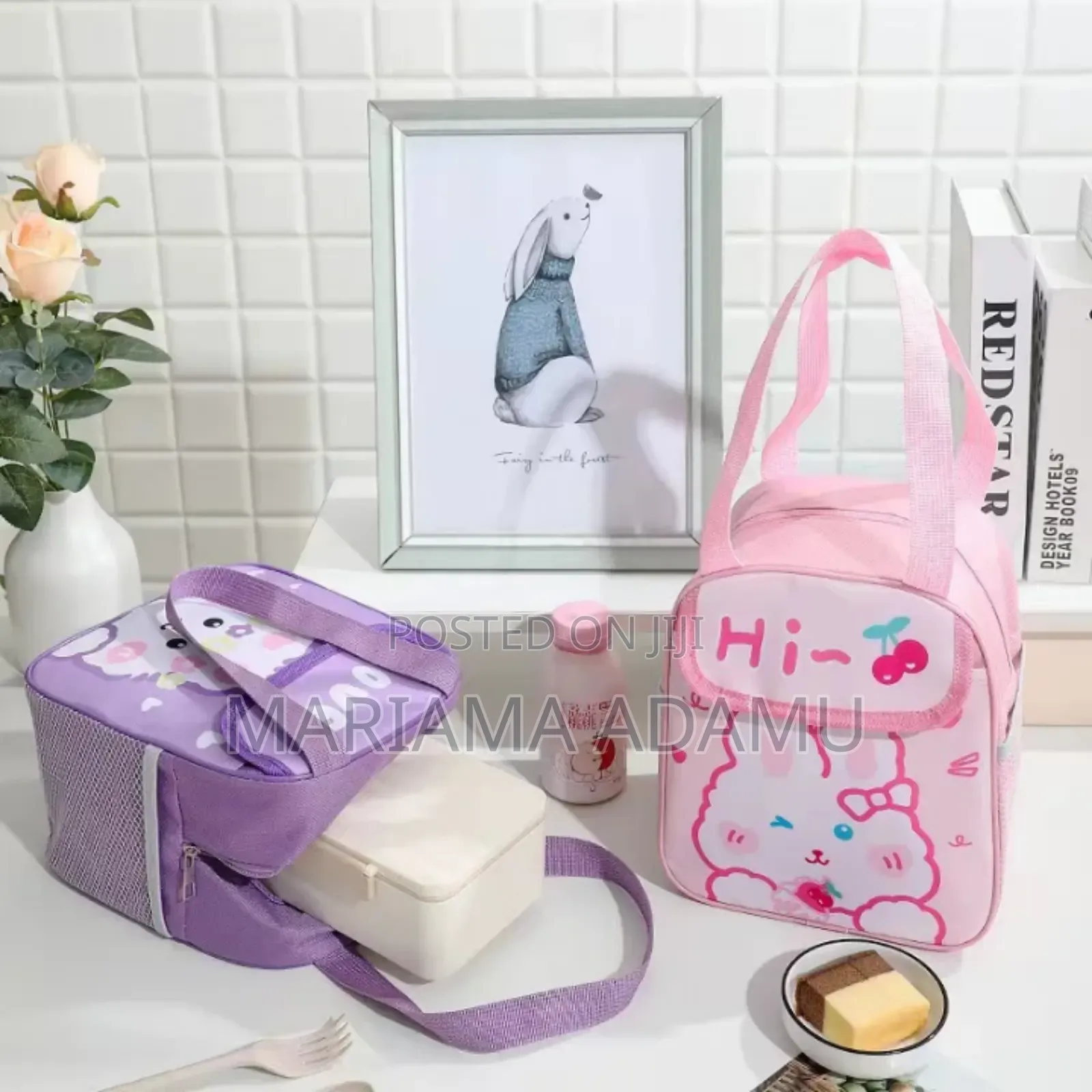 Portable Lunch Bags
