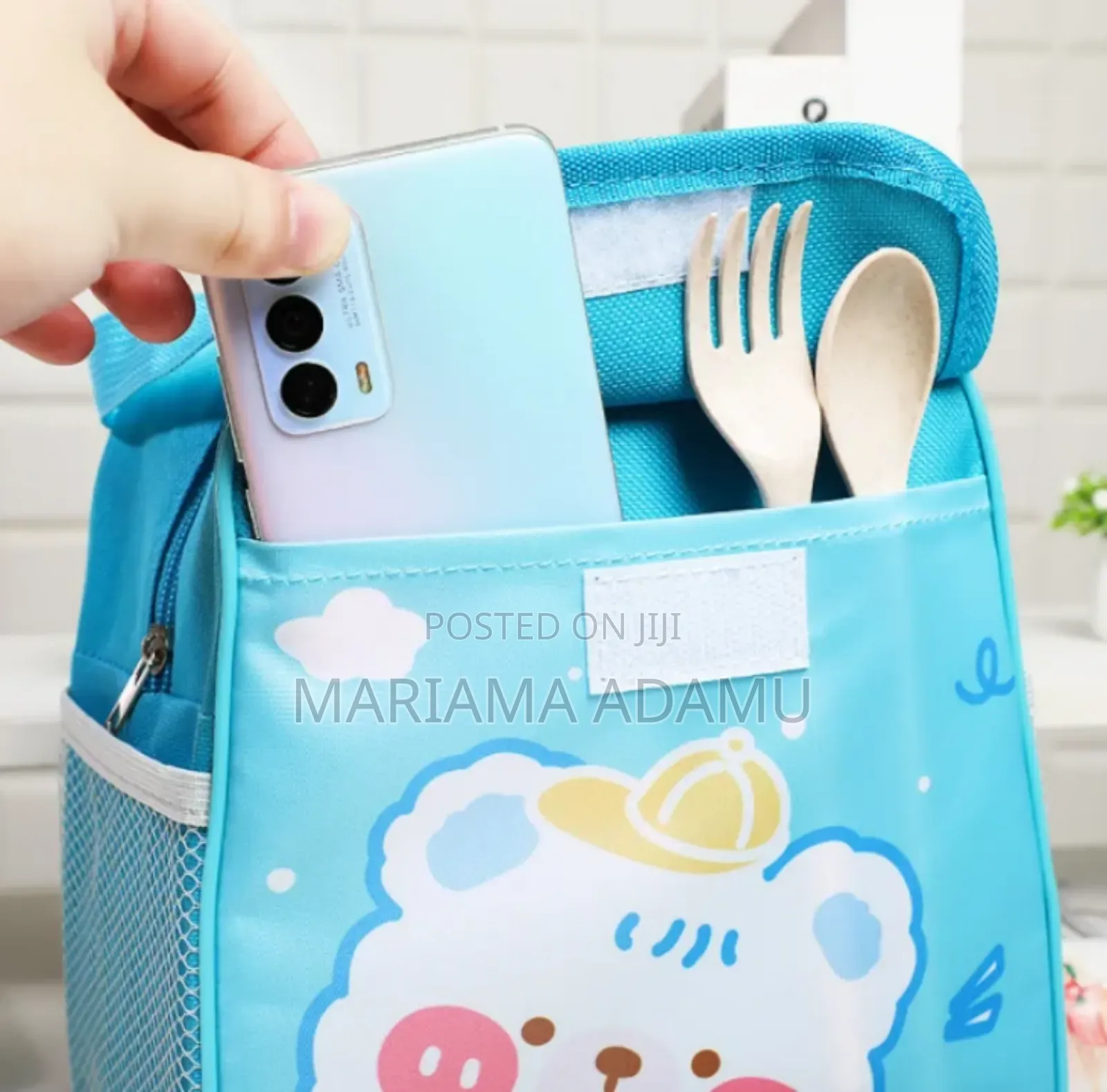 Portable Lunch Bags
