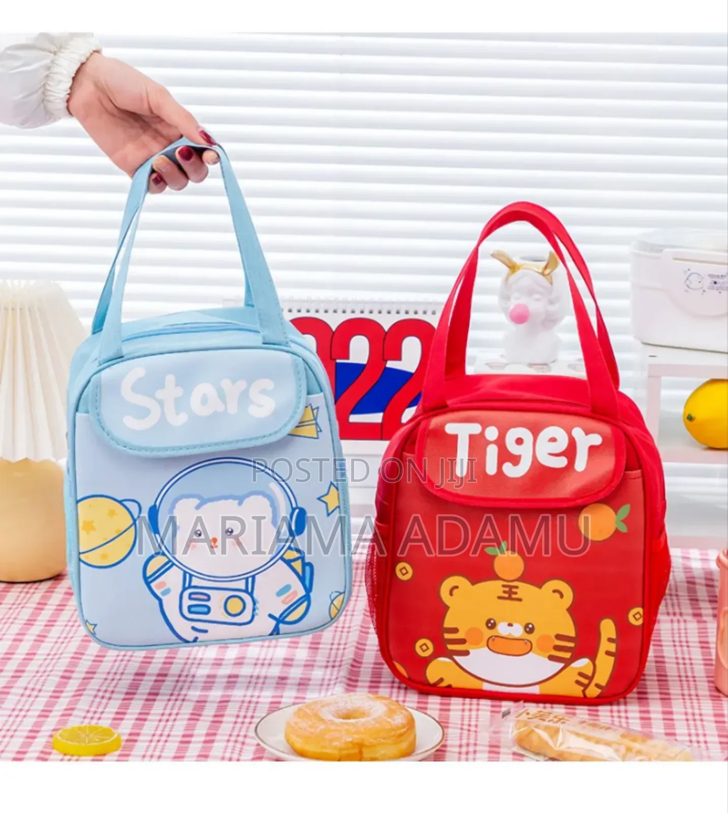 Portable Lunch Bags
