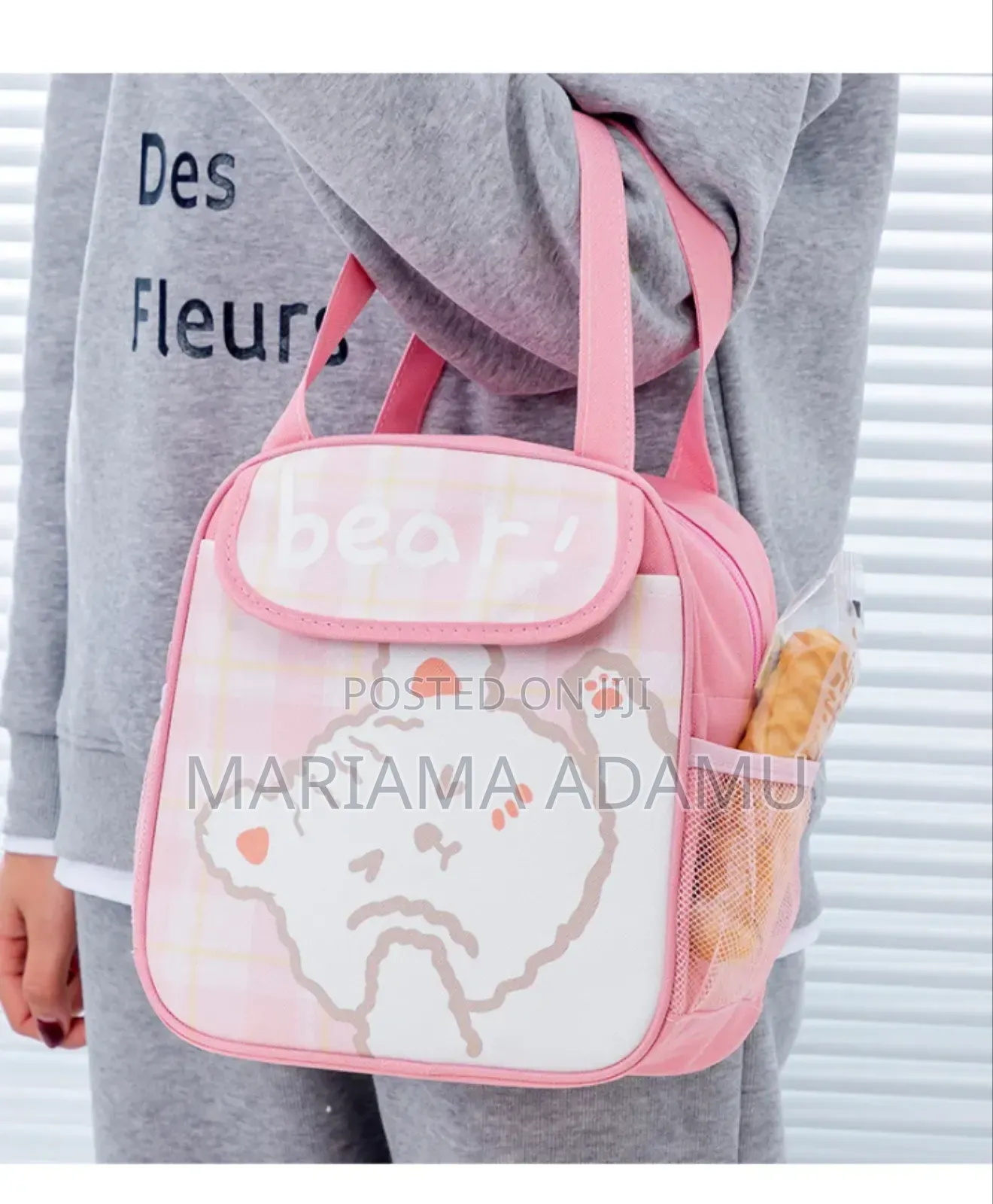Portable Lunch Bags