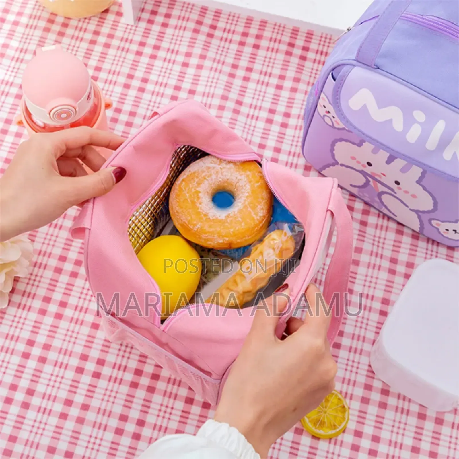Portable Lunch Bags