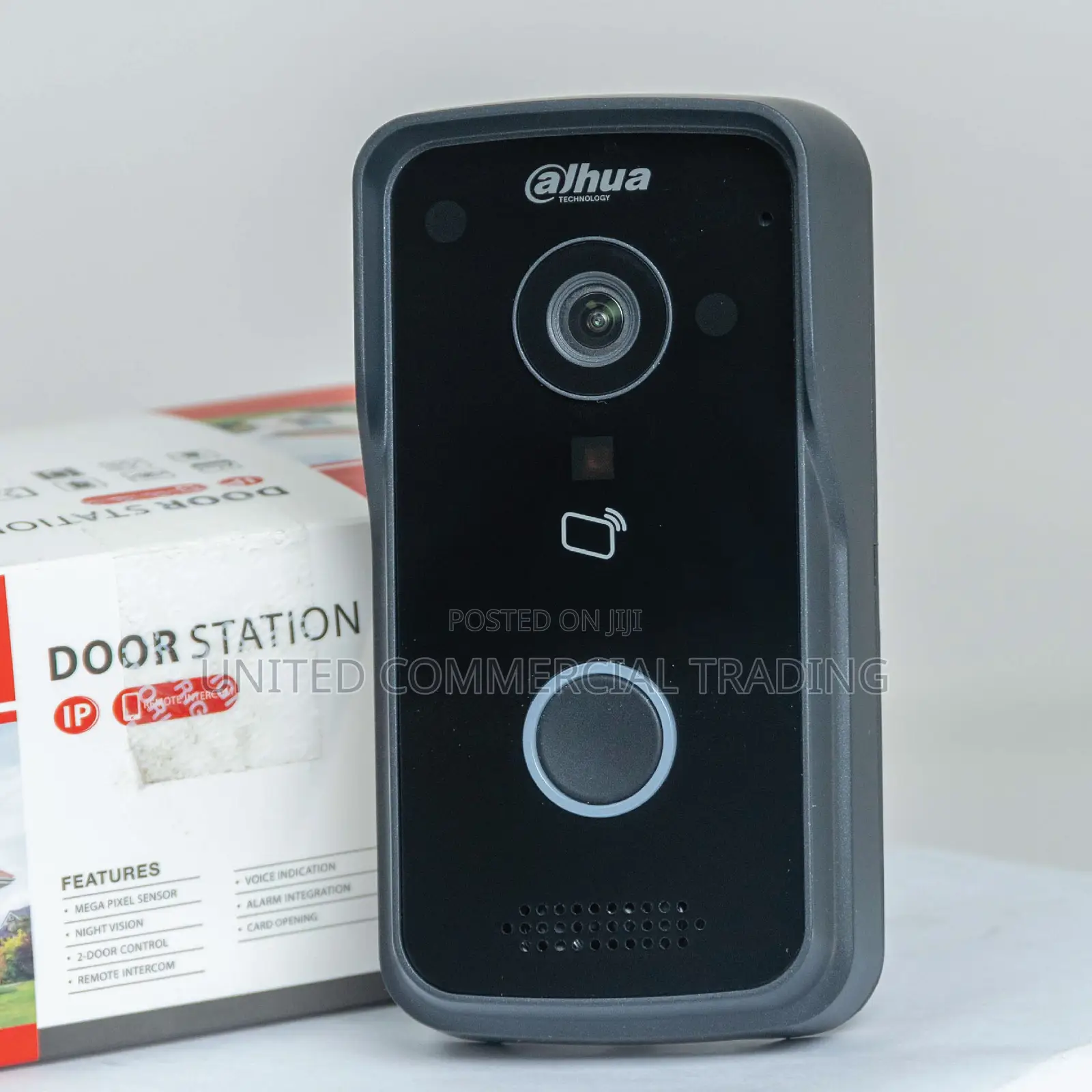 Ip Villa Door Station