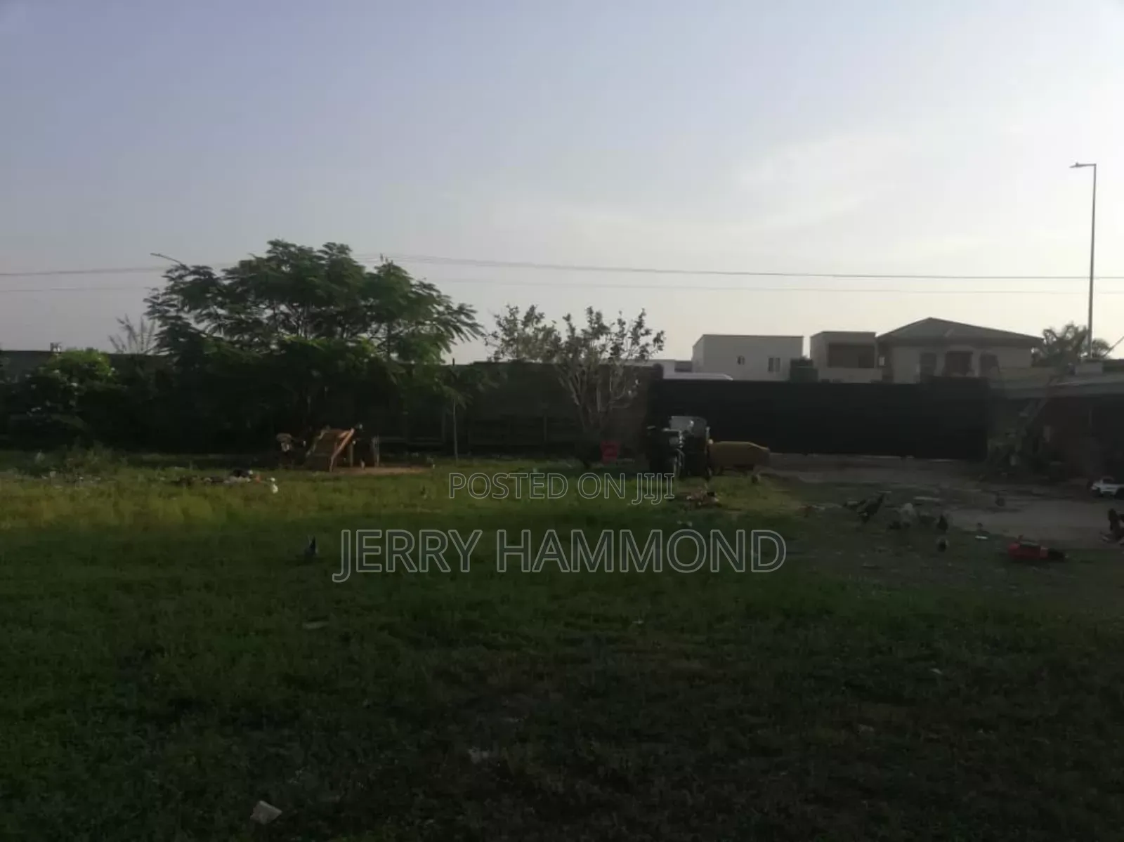 East Airport Land on Road Side for Sale 3and Half Plot