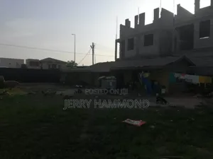 East Airport Land on Road Side for Sale 3and Half Plot