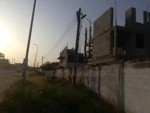 East Airport Land on Road Side for Sale 3and Half Plot