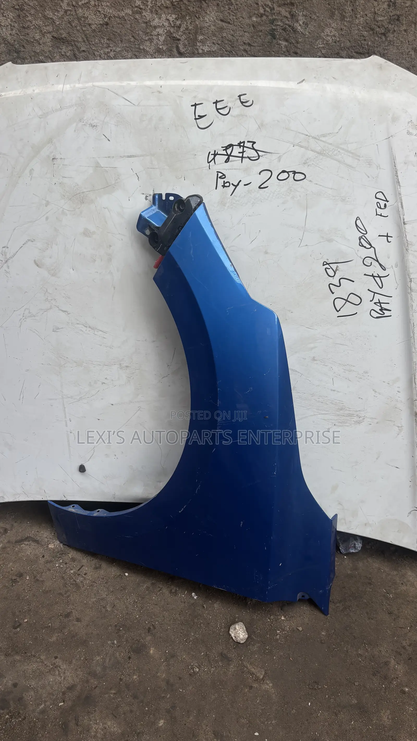 Nissan Sentra 2021,2022,2023,2025 Fenders