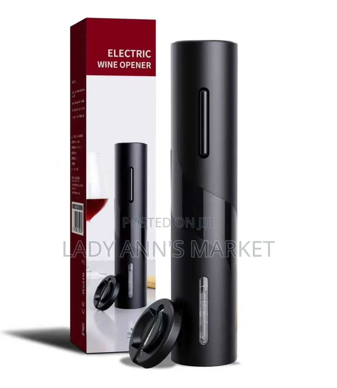 Rechargeable Wine Opener