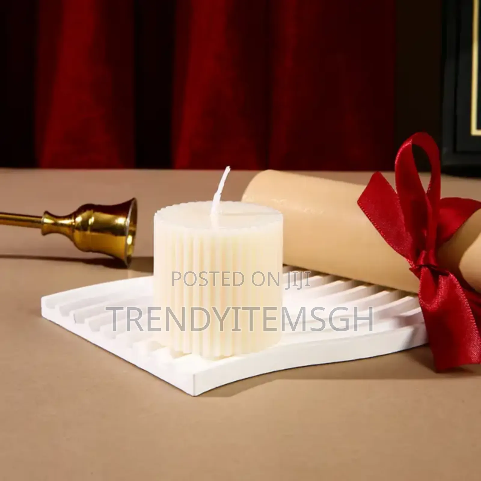 12 Set Led Flamless Candle Light