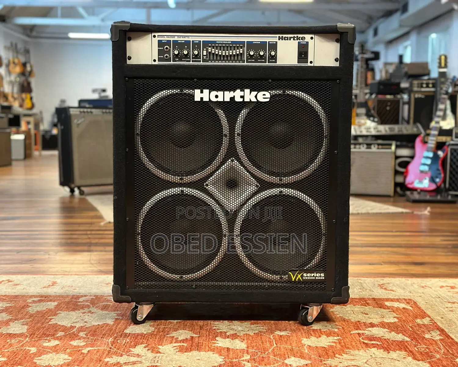 Hartke Bass Combo