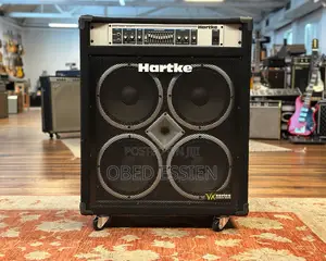 Hartke Bass Combo