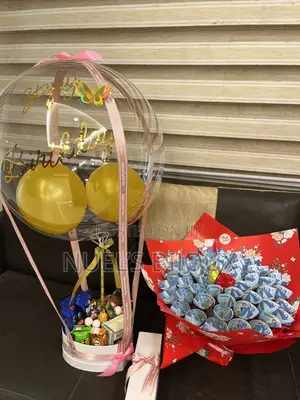 Balloon Snacks