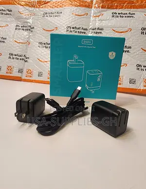 Iniu 30w Usb C Super Fast Charger Block From Usa