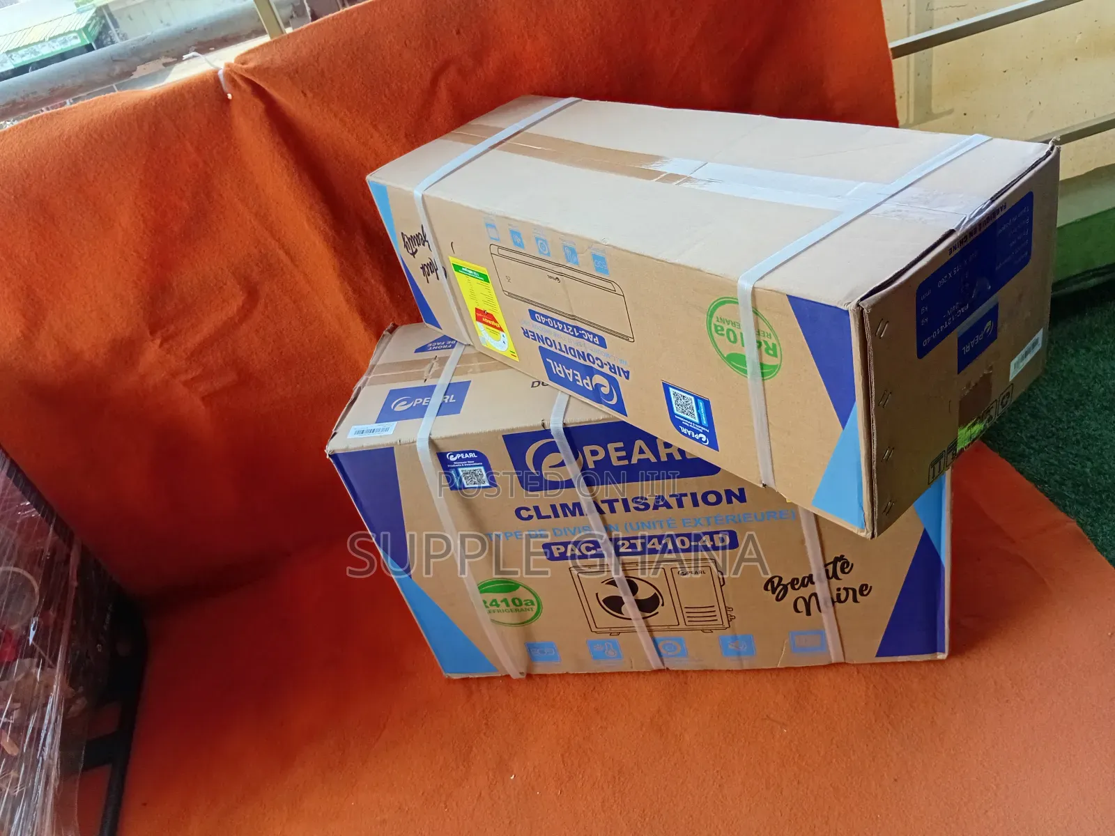 Pearl 1.5 Ton Air Conditioner – Powerful Cooling Performance