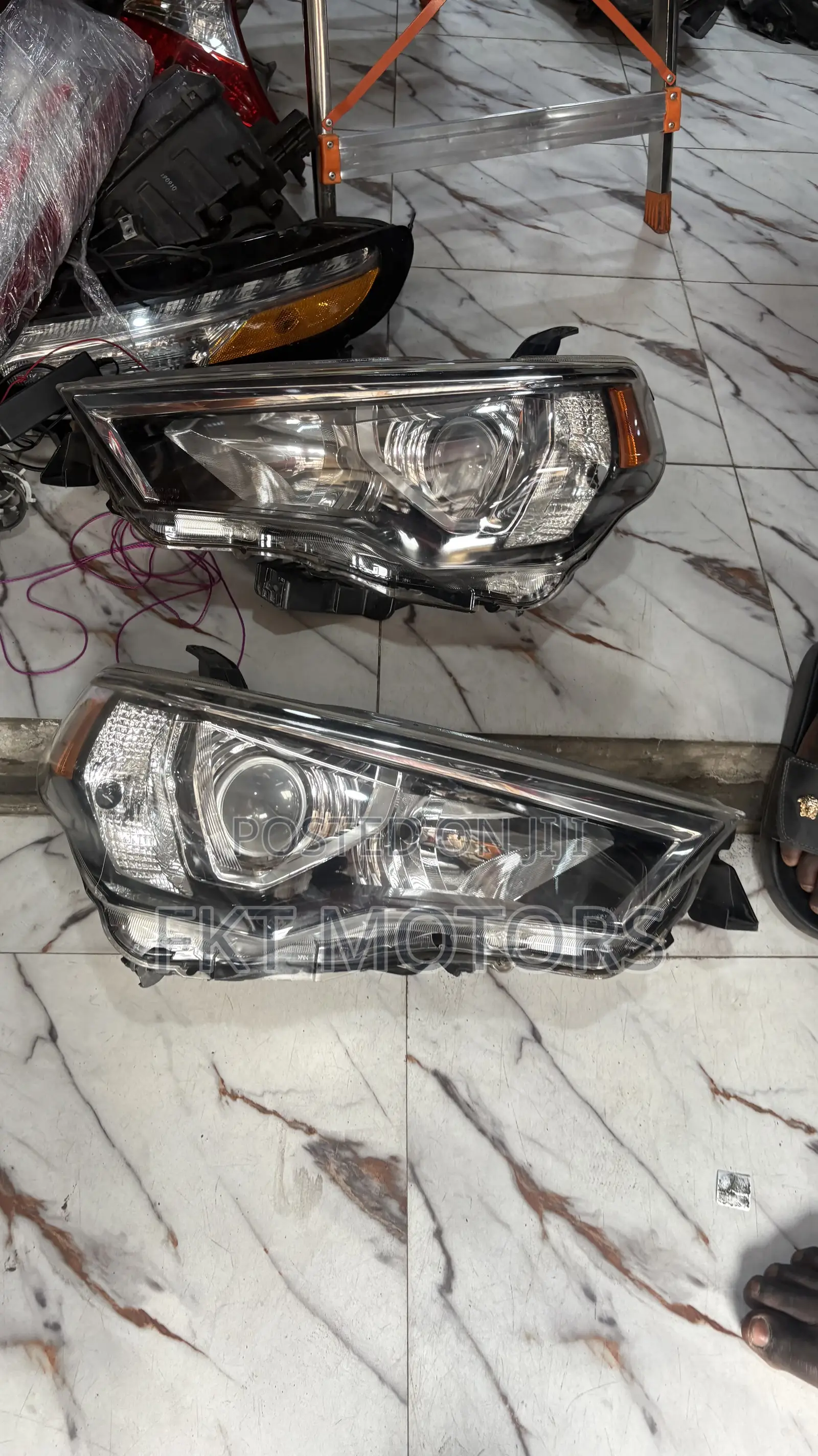 Toyota 4runner Headlight 2013,2014,2015,2016,2017,2018,2019
