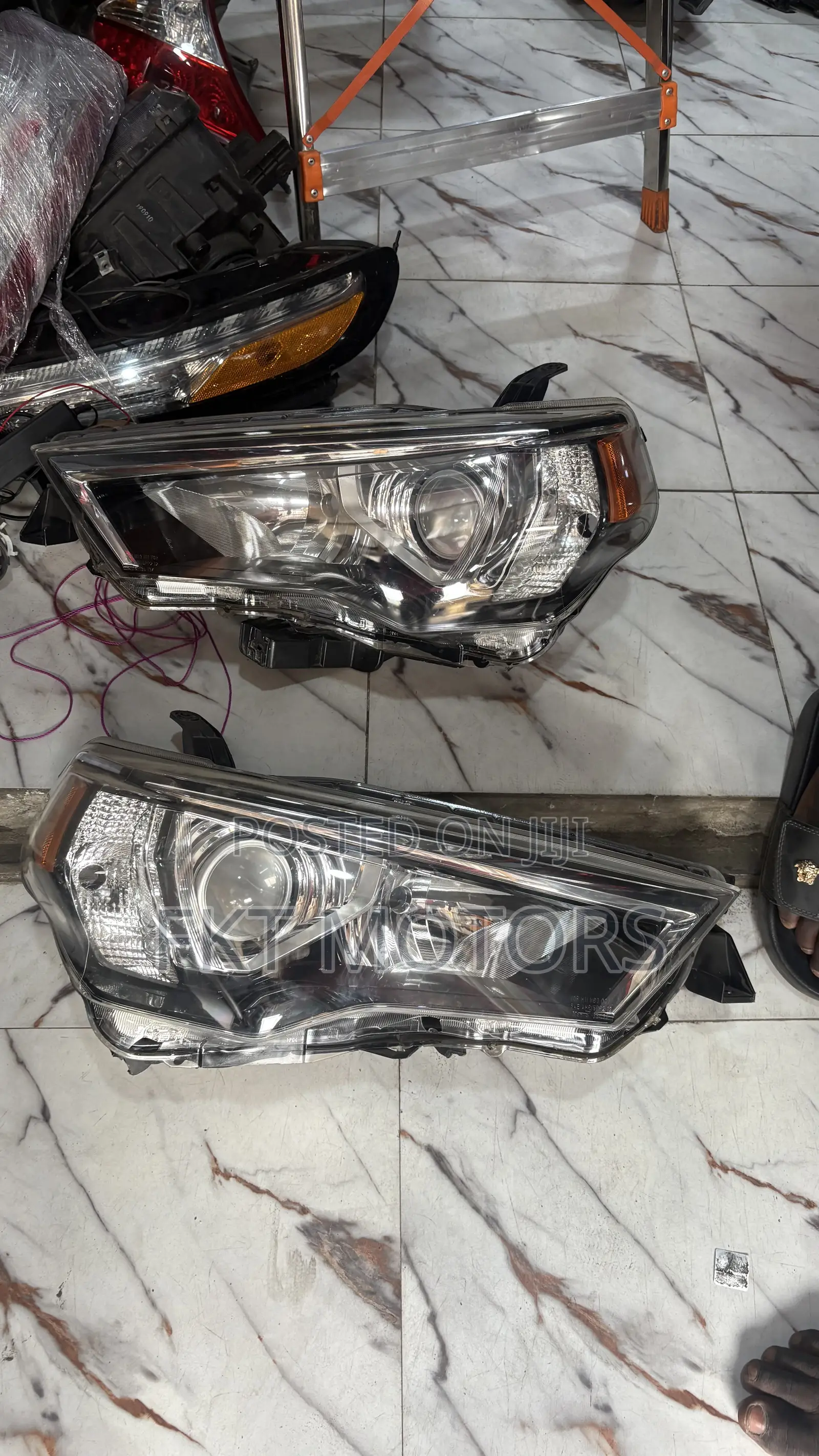 Toyota 4runner Headlight 2013,2014,2015,2016,2017,2018,2019