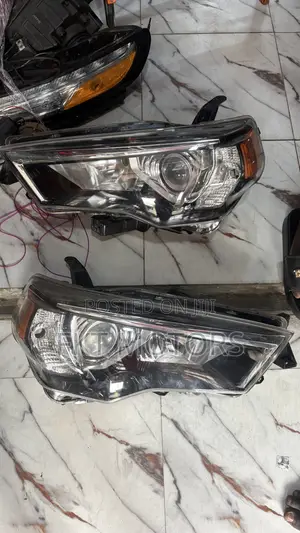 Toyota 4runner Headlight 2013,2014,2015,2016,2017,2018,2019