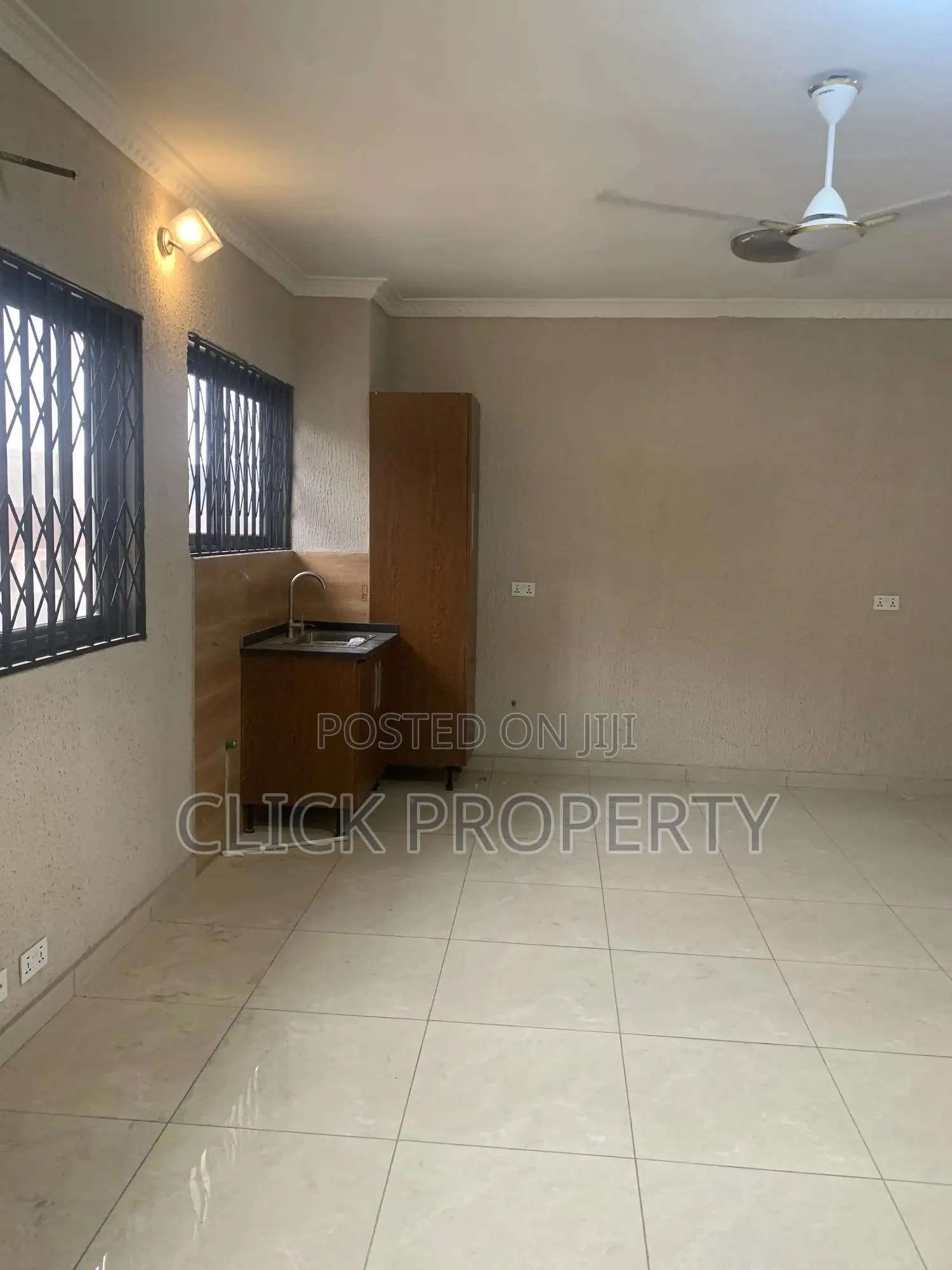 1bdrm Apartment in Clickestate, American House for rent