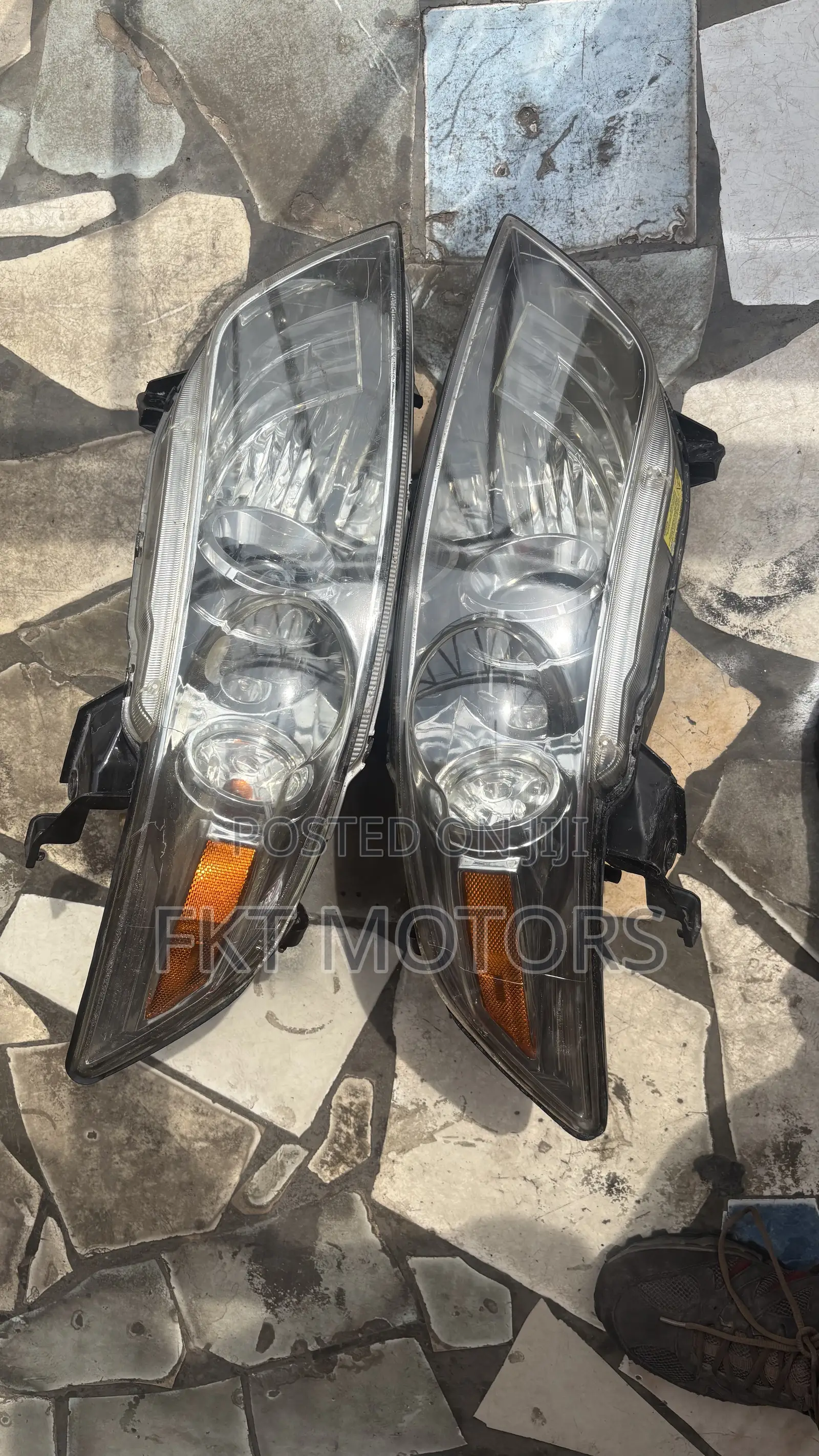 Infiniti Fx35 Headlight 2003,2004,2005,2006,2007,2008,2009,2010